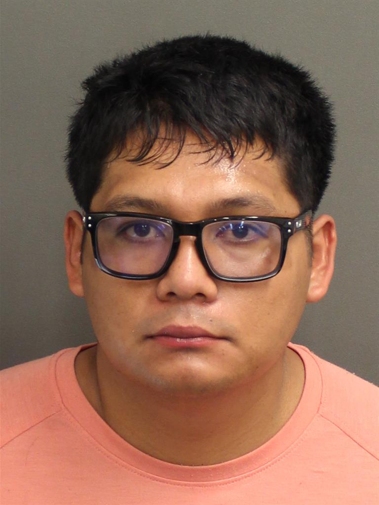  KEVIN CARDONA Mugshot / County Arrests / Orange County Arrests