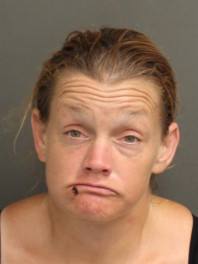  APRIL KRISTINA LACEY Mugshot / County Arrests / Orange County Arrests