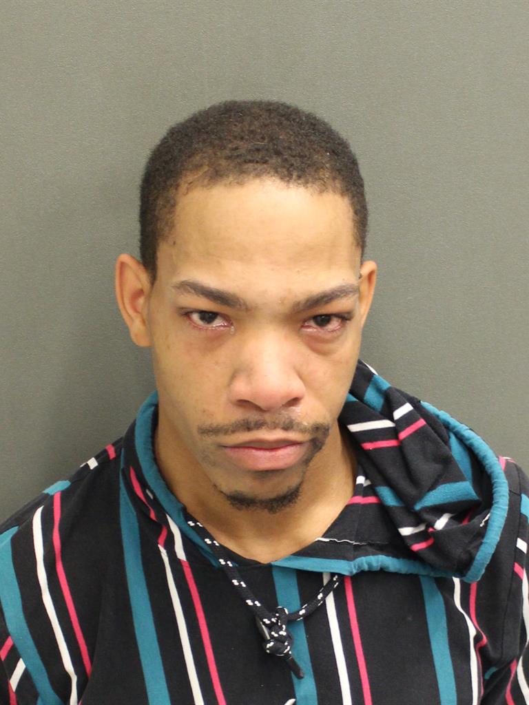  JERMEE MAURICE SHERFIELD Mugshot / County Arrests / Orange County Arrests