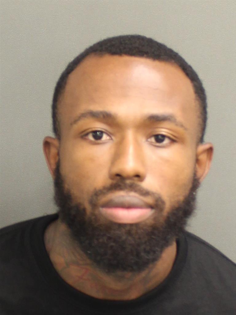  KEVONTRAY HAMILTON Mugshot / County Arrests / Orange County Arrests