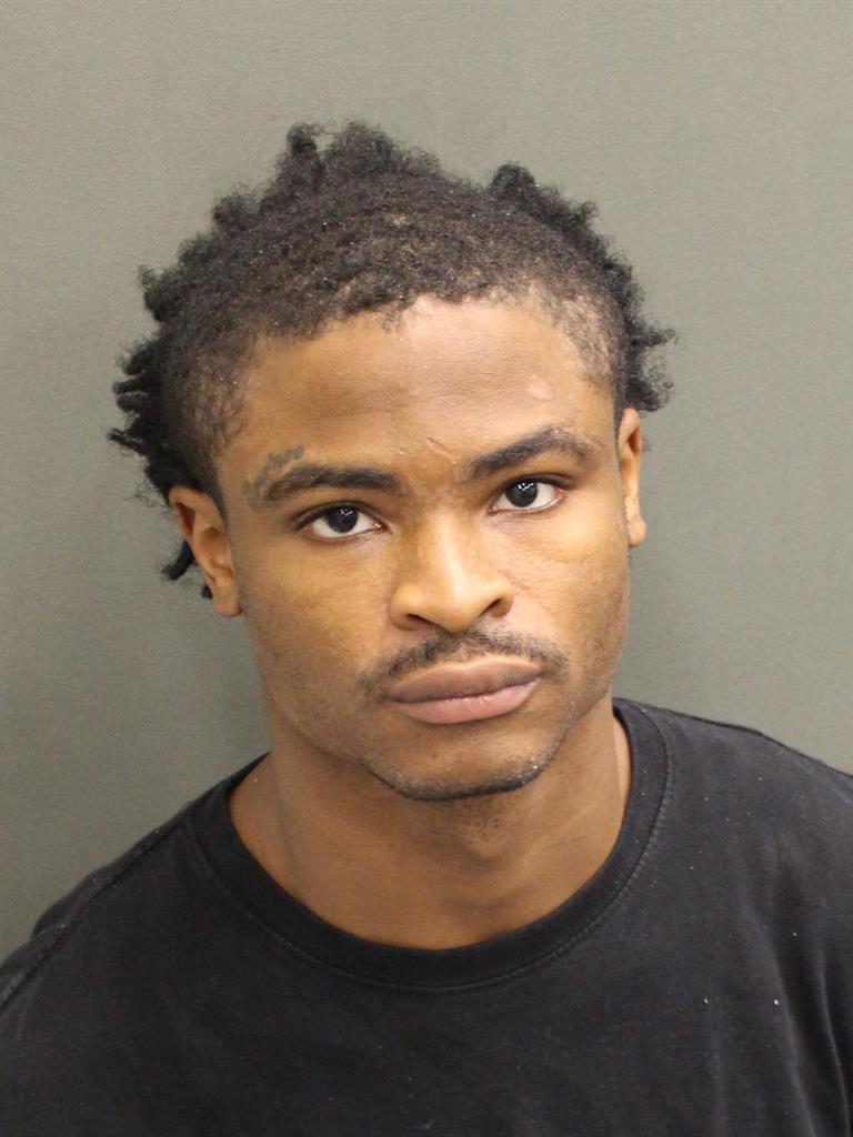  JADIN DAMON HAYNES Mugshot / County Arrests / Orange County Arrests