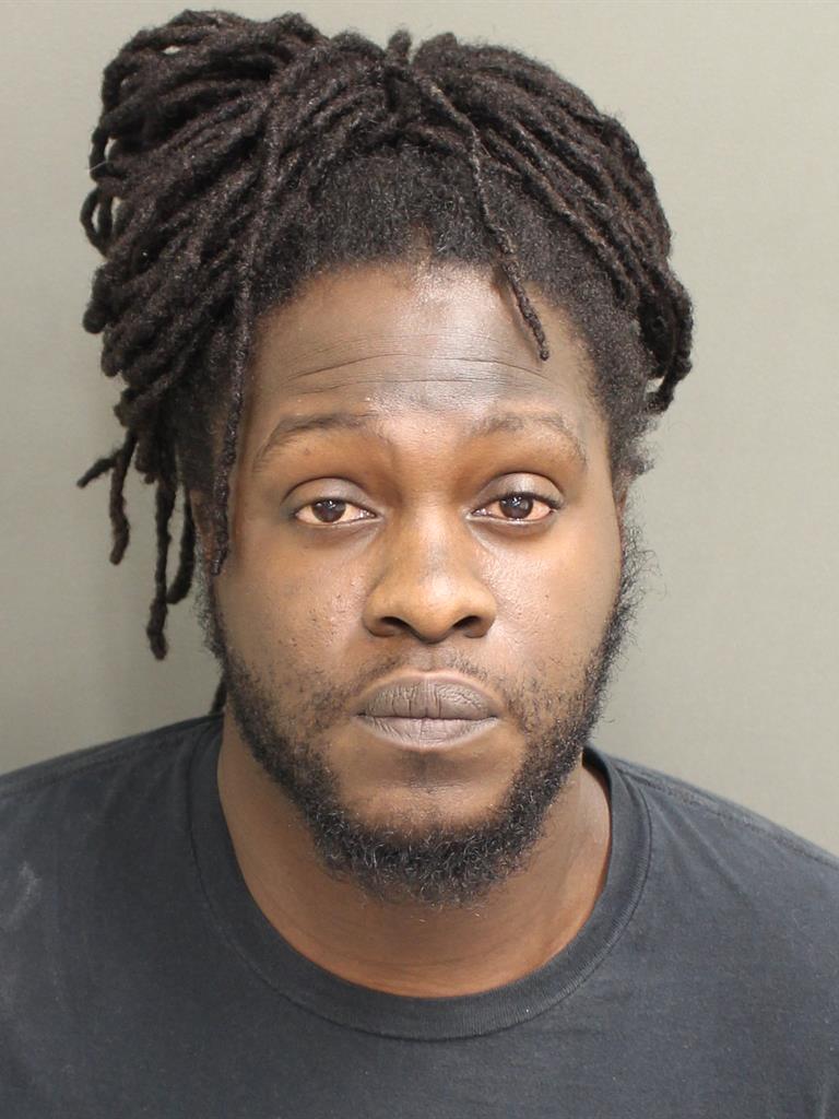  KAMAL O EDWARDS Mugshot / County Arrests / Orange County Arrests