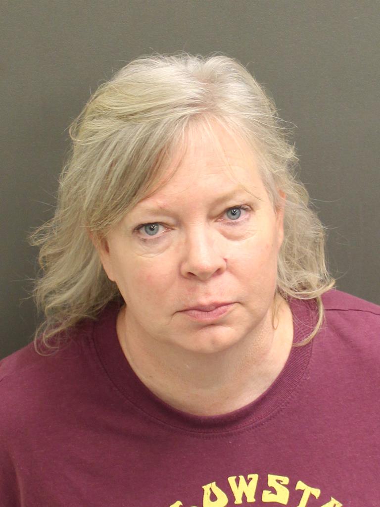  JULIE RANELLE LAATSCH Mugshot / County Arrests / Orange County Arrests