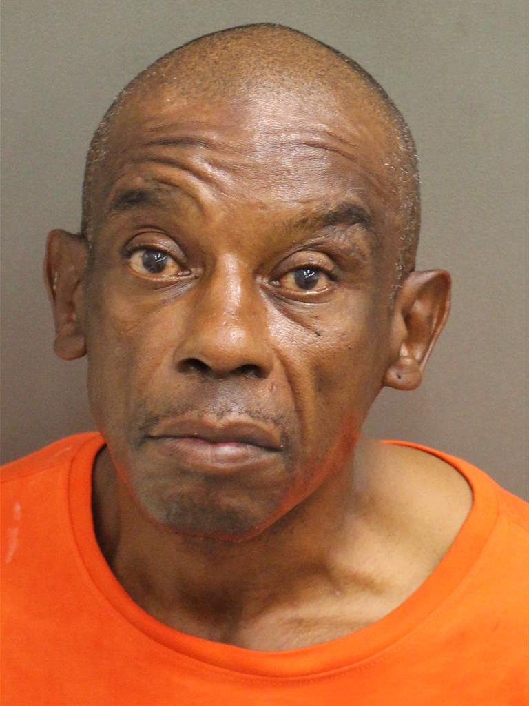  BRUCE ANTHONY TAYLOR Mugshot / County Arrests / Orange County Arrests