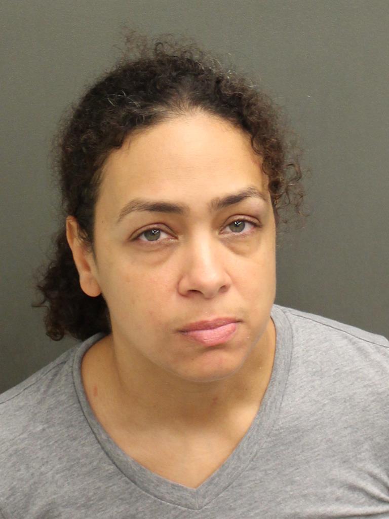  CAROL LEE ABAD Mugshot / County Arrests / Orange County Arrests