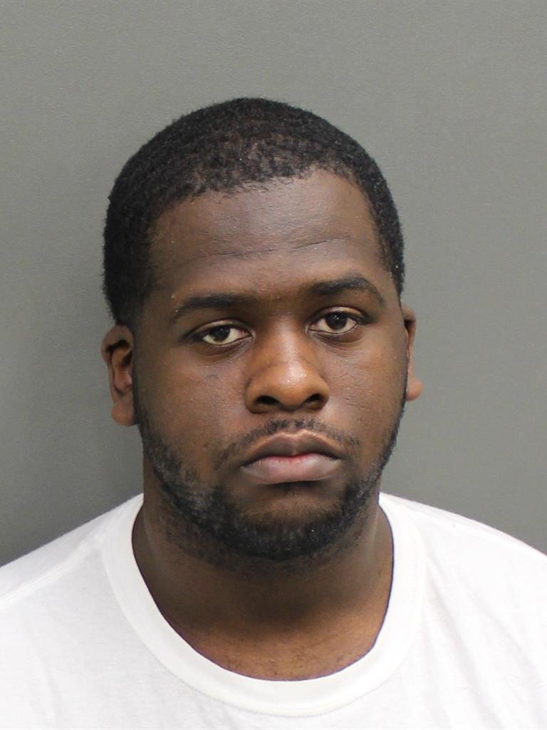  DOUGLAS EUGENE JR BROWN Mugshot / County Arrests / Orange County Arrests