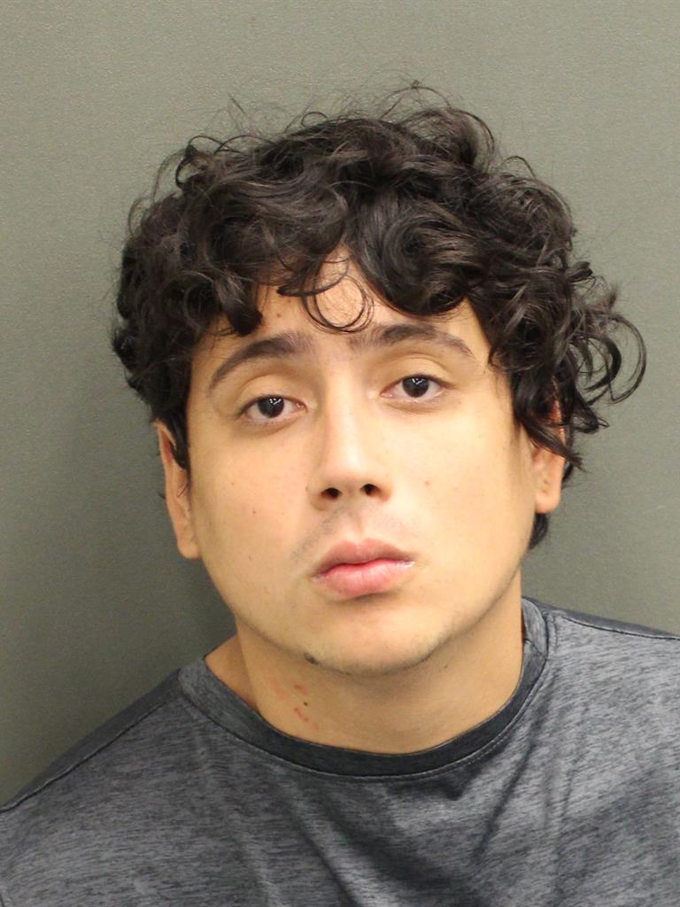  MIGUEL ISAAC ACOSTAANDRADE Mugshot / County Arrests / Orange County Arrests