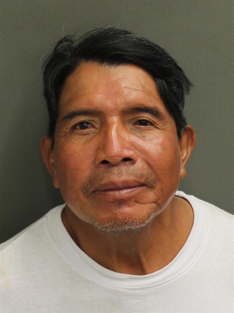  JUAN MAURE Mugshot / County Arrests / Orange County Arrests