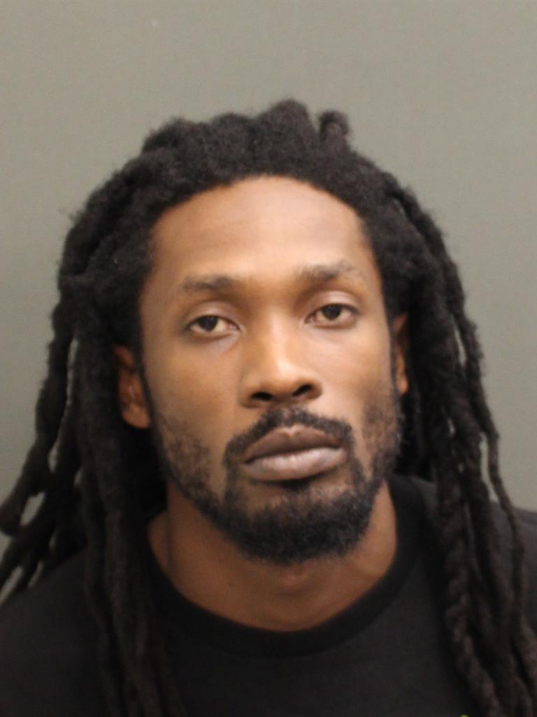  LAWRENCE EDWARD JR BLOUNT Mugshot / County Arrests / Orange County Arrests