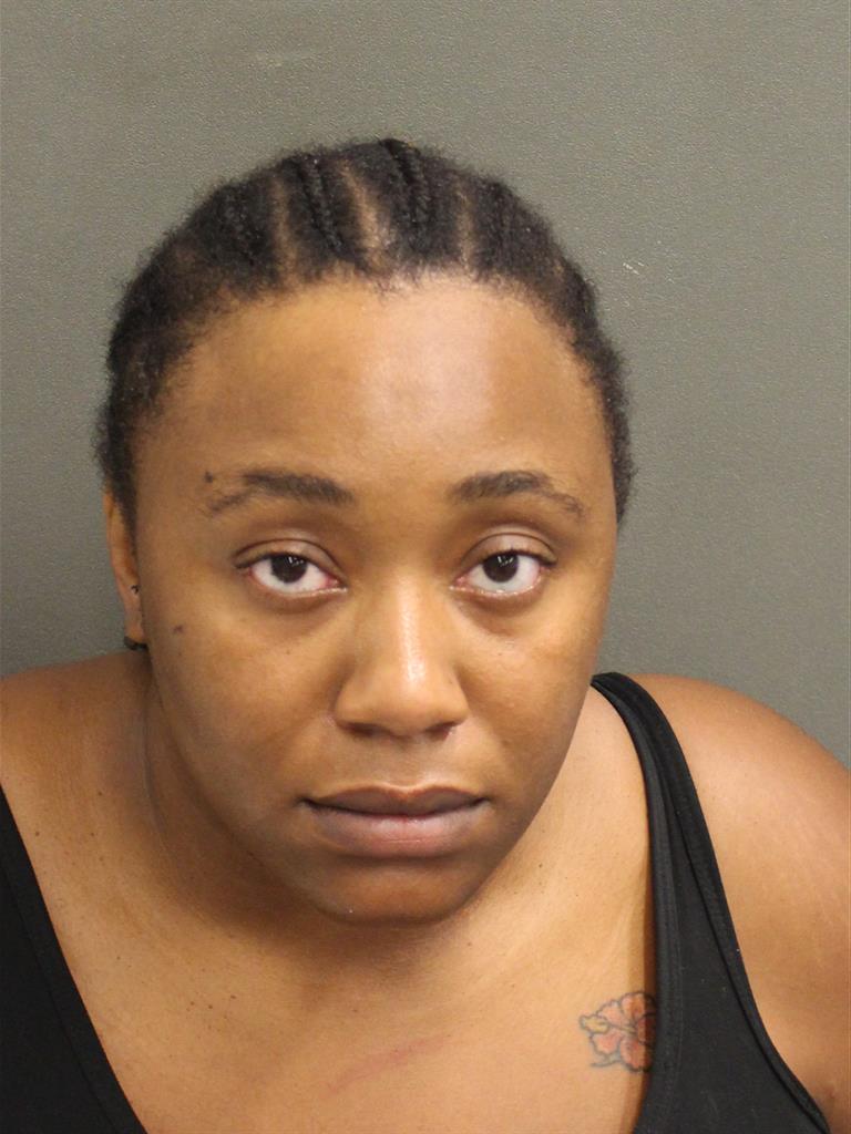  ALEXIS AMARI TURNER Mugshot / County Arrests / Orange County Arrests