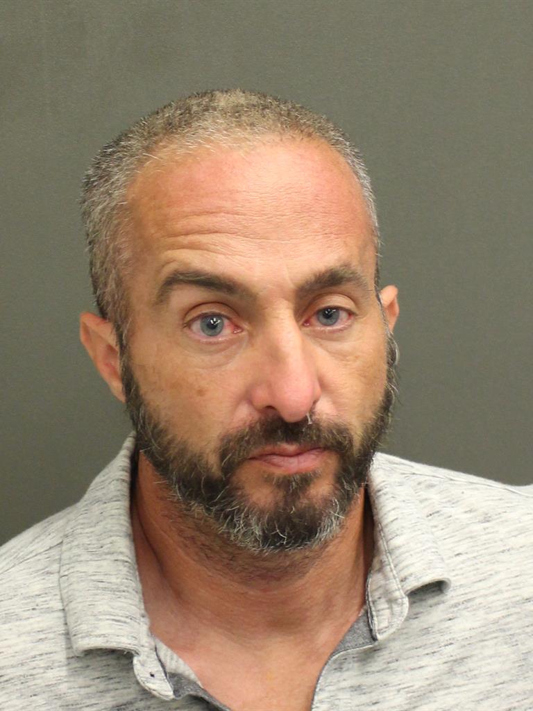  CHARLES CHRISTIAN WHITTINGTON Mugshot / County Arrests / Orange County Arrests