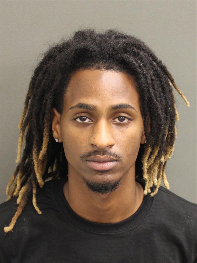  JABEZ ACTIE Mugshot / County Arrests / Orange County Arrests