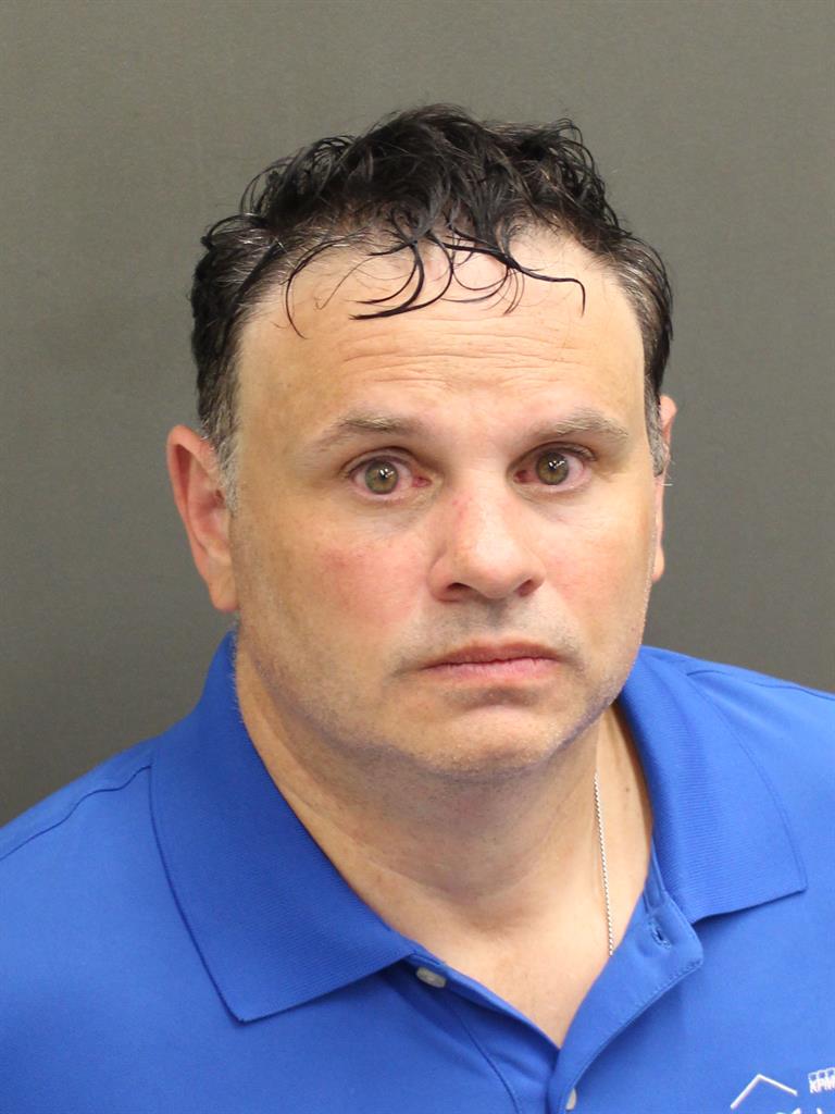  DAVID ERIC SCHMERBACH Mugshot / County Arrests / Orange County Arrests