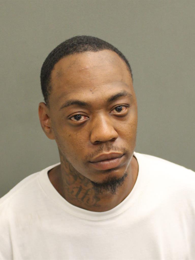  DEVONTA STOKES Mugshot / County Arrests / Orange County Arrests