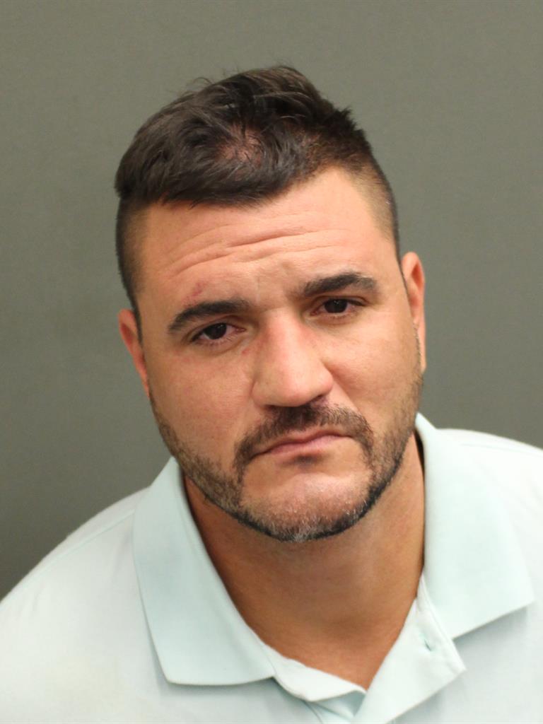  JONATHAN DUPONT Mugshot / County Arrests / Orange County Arrests