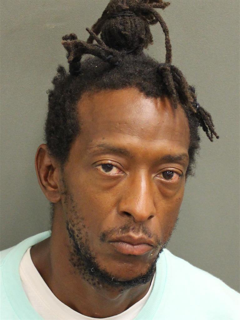  JACQUE JIMMIEL MOORE Mugshot / County Arrests / Orange County Arrests