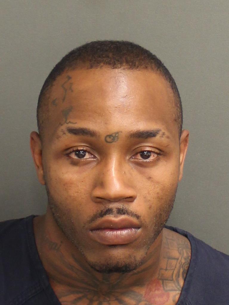  DEVONTE MARQUE GREEN Mugshot / County Arrests / Orange County Arrests