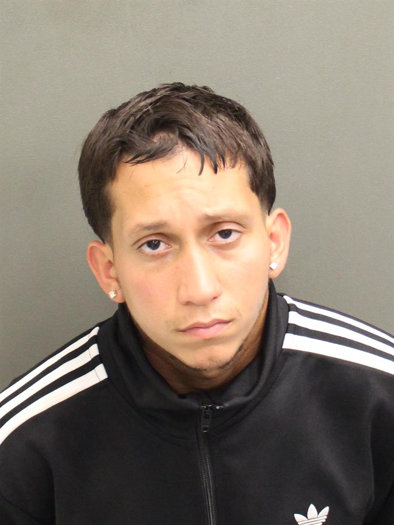  ALEXANDER PAGANMORALES Mugshot / County Arrests / Orange County Arrests