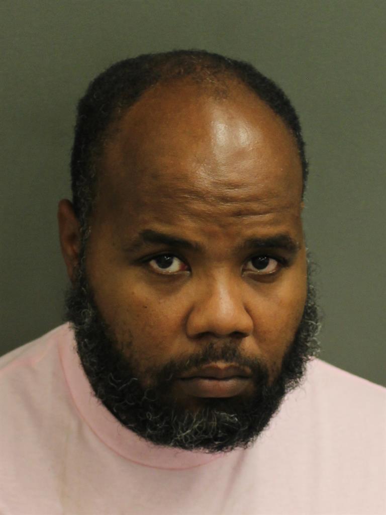  FABIAN JACOEL GRADY Mugshot / County Arrests / Orange County Arrests