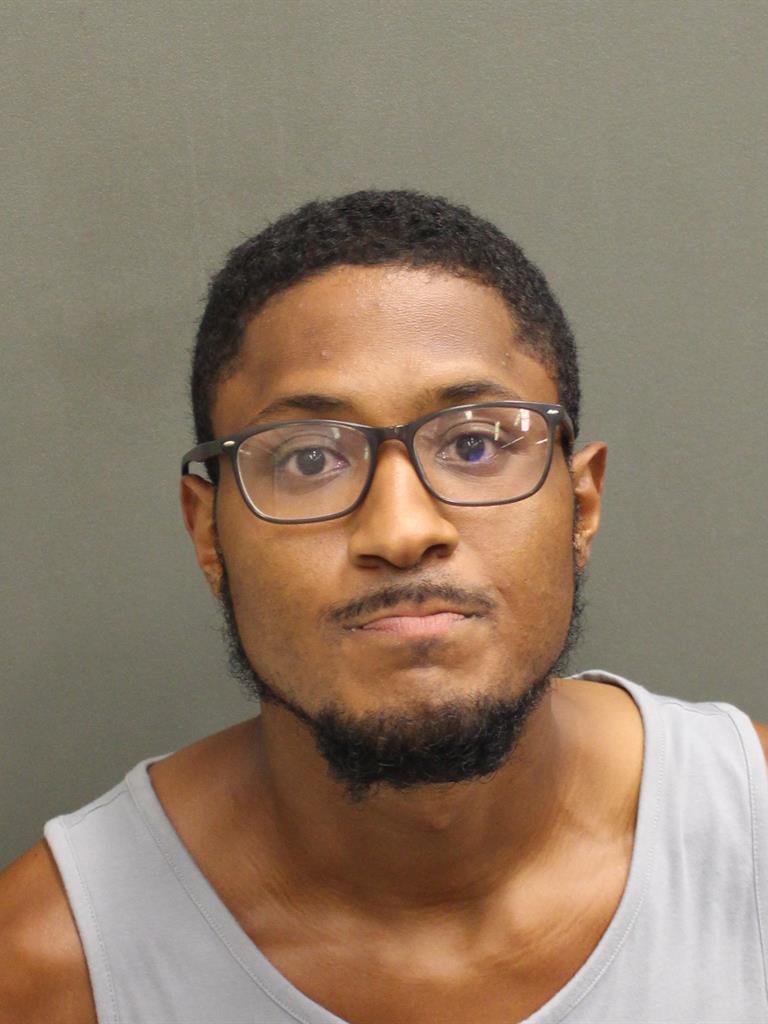  AKKEEM REGINALD PARKER Mugshot / County Arrests / Orange County Arrests