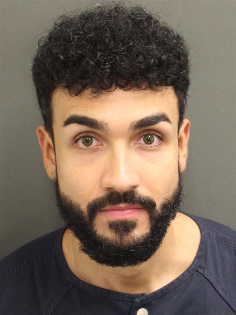  DERIK JACOB RIVERA Mugshot / County Arrests / Orange County Arrests