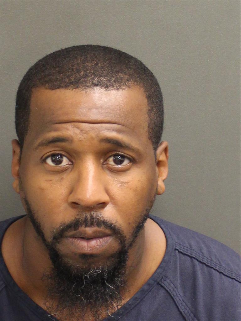  DWAYNE ALONZO JR GRAHAM Mugshot / County Arrests / Orange County Arrests
