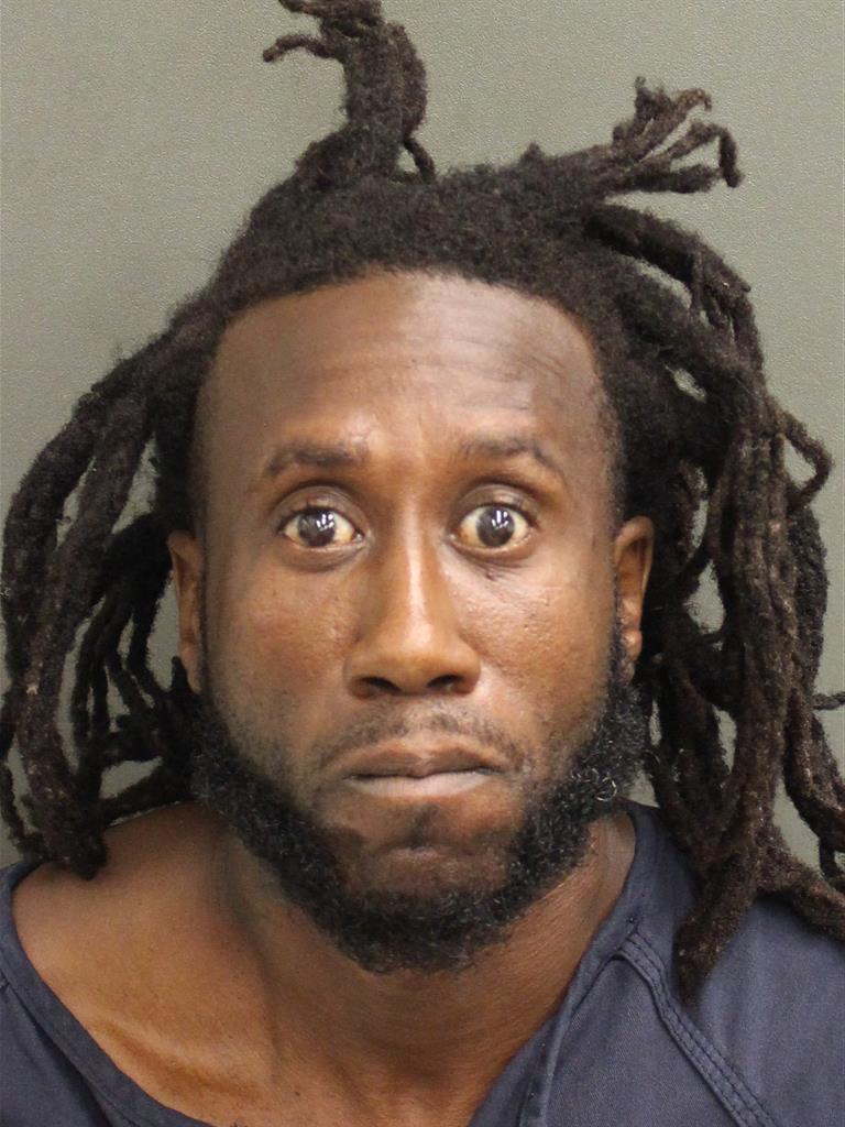  KENDRICK LEROY LONG Mugshot / County Arrests / Orange County Arrests