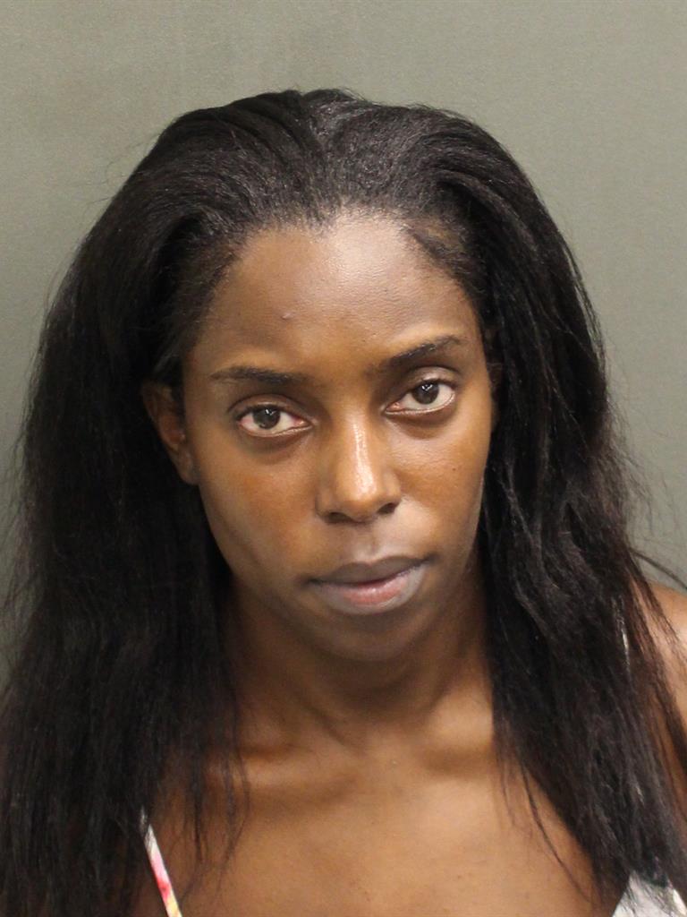  JUDITH CAROLE HIPPOLYTE Mugshot / County Arrests / Orange County Arrests