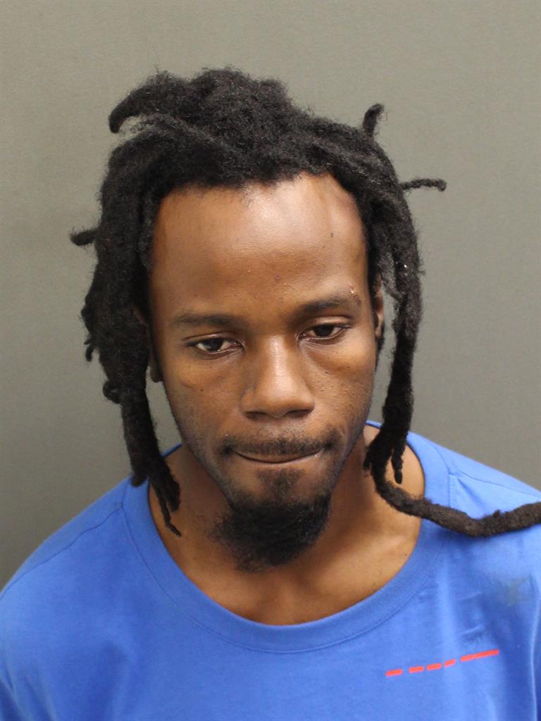  RENEL ANTONIO WILSON Mugshot / County Arrests / Orange County Arrests