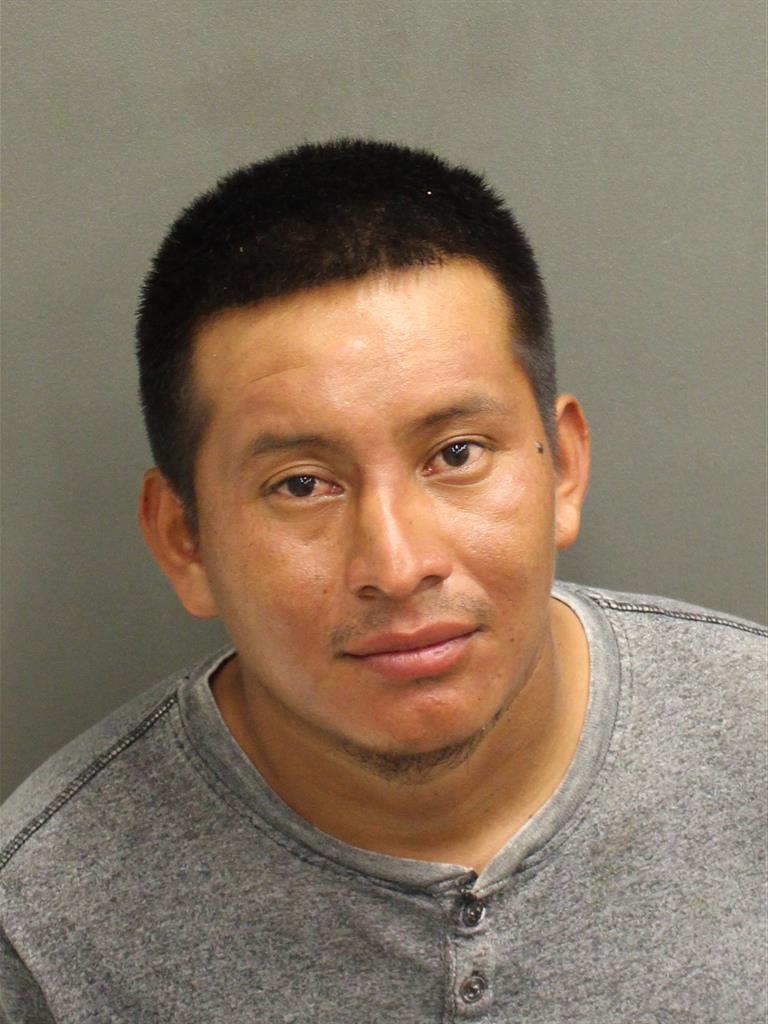  FRANKLIN MANUEL BRAVOMUNOZ Mugshot / County Arrests / Orange County Arrests