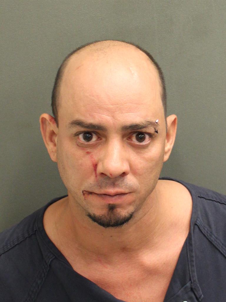  ALAIN WILLIAM LOPEZCAZORLA Mugshot / County Arrests / Orange County Arrests