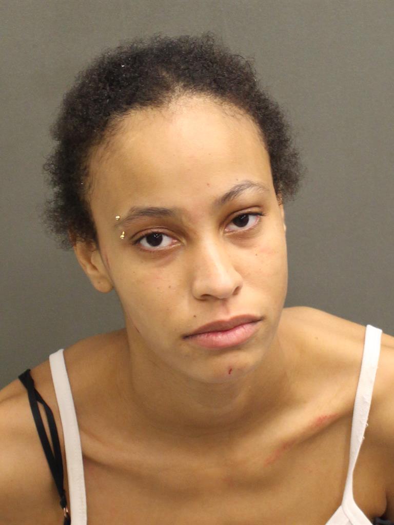 MONIQUE CHARLENE TILLMAN Mugshot / County Arrests / Orange County Arrests