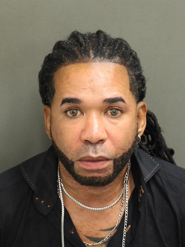  JASON MARIO BROWN Mugshot / County Arrests / Orange County Arrests