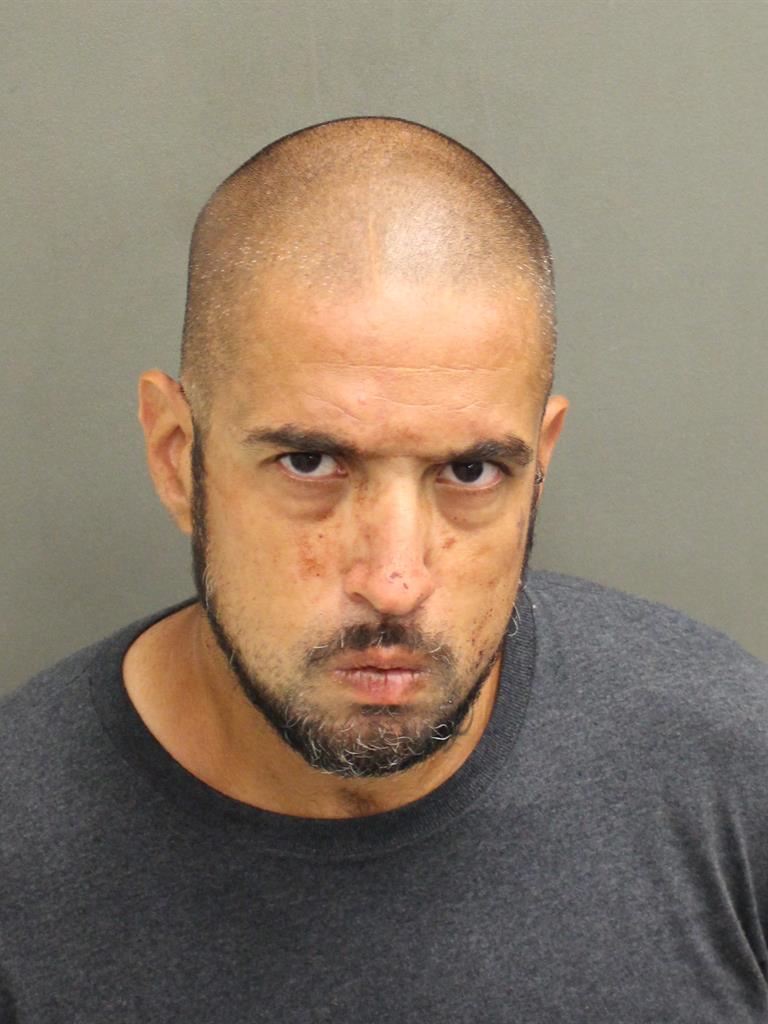 JONATHAN IRIZARRY Mugshot