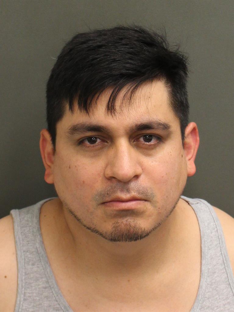  CARLOS ROBERT MONTOYACANALES Mugshot / County Arrests / Orange County Arrests