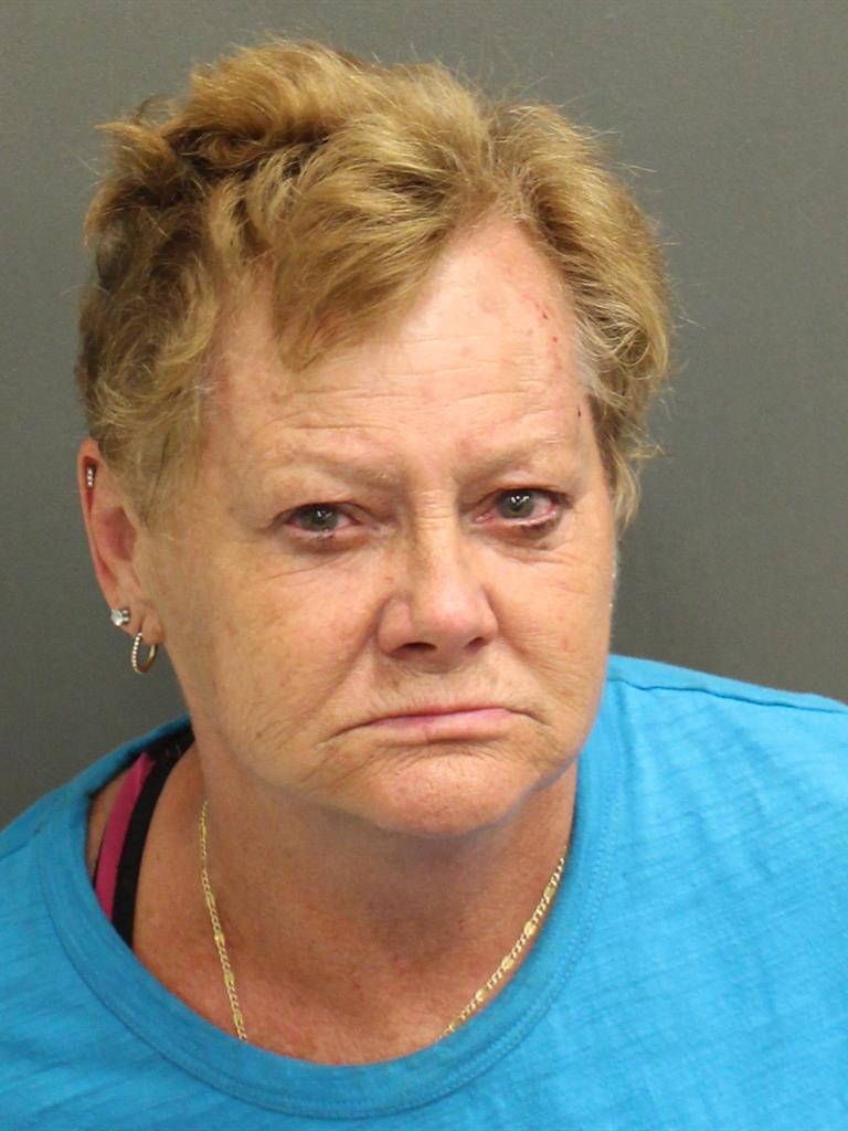  TERESA DIANE HARRIS Mugshot / County Arrests / Orange County Arrests