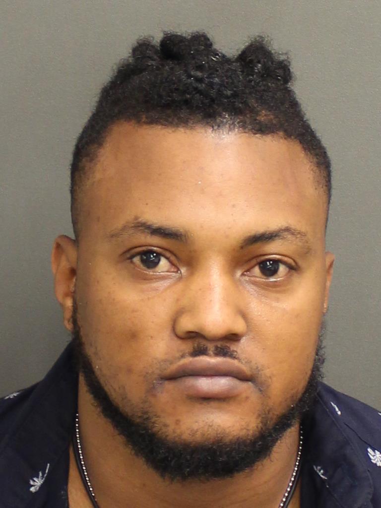  HODLAN DORCENAT Mugshot / County Arrests / Orange County Arrests