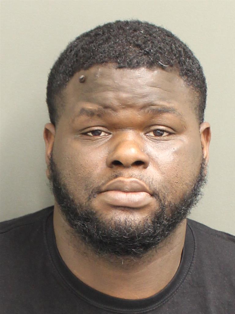  EVERTON NATION Mugshot / County Arrests / Orange County Arrests