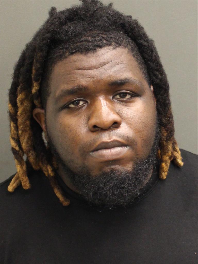  AMARI MALIK KAYRON CLOUDEN Mugshot / County Arrests / Orange County Arrests