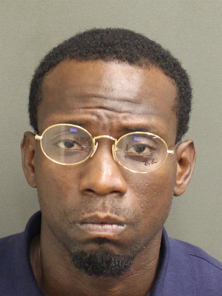  JASON JOEL II WHITE Mugshot / County Arrests / Orange County Arrests