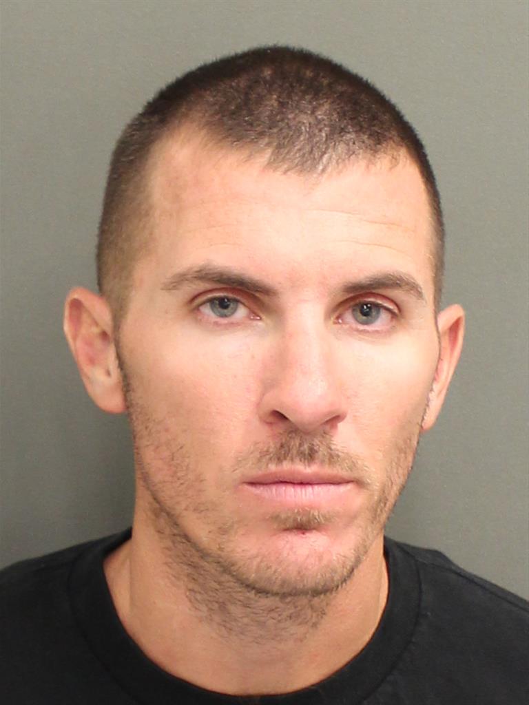  KEVIN JAMES BLOTZER Mugshot / County Arrests / Orange County Arrests