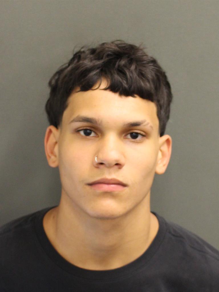  JEFFREY JEIVIAN LOPEZVAZQUEZ Mugshot / County Arrests / Orange County Arrests