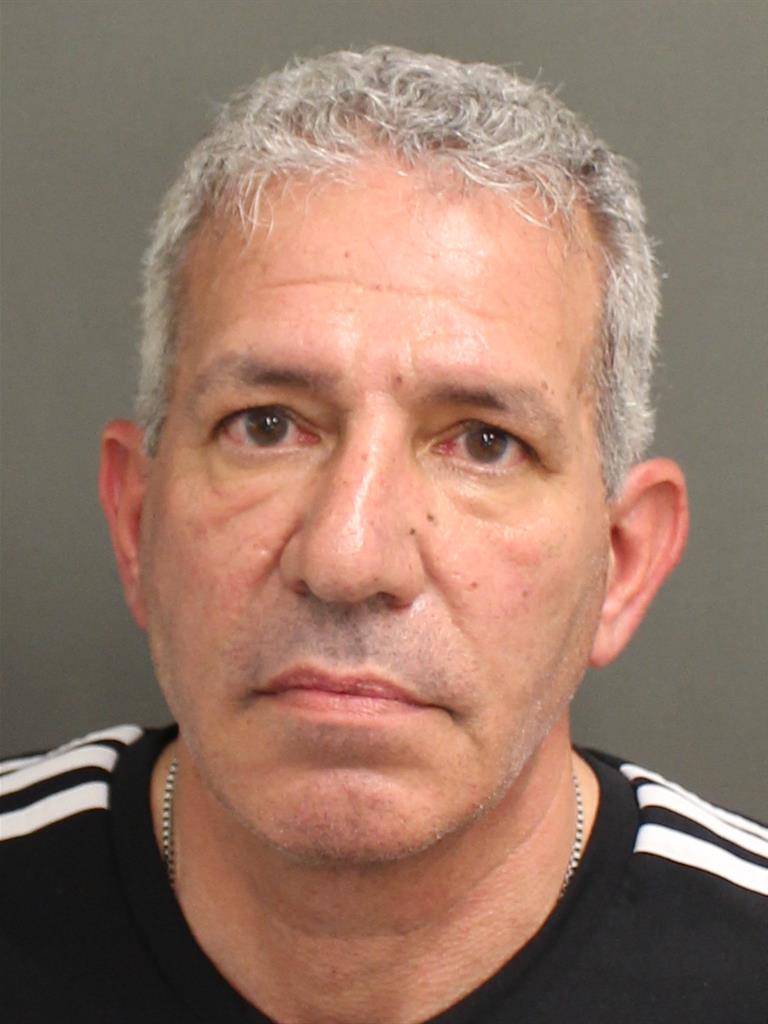  RONALD A SOTTOVIA Mugshot / County Arrests / Orange County Arrests