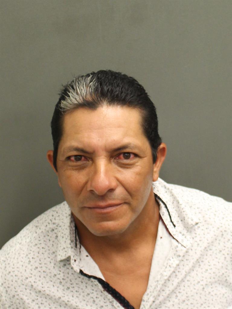  ELEVI GONZALEZ CRUZ Mugshot / County Arrests / Orange County Arrests