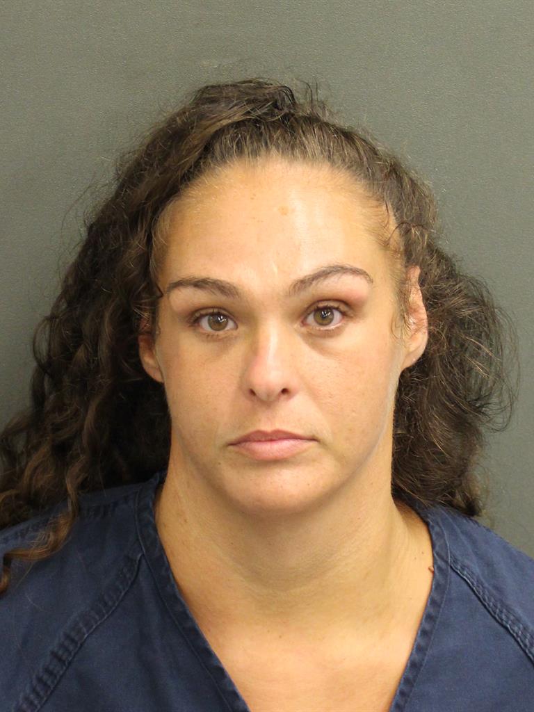  AMANDA ALI Mugshot / County Arrests / Orange County Arrests