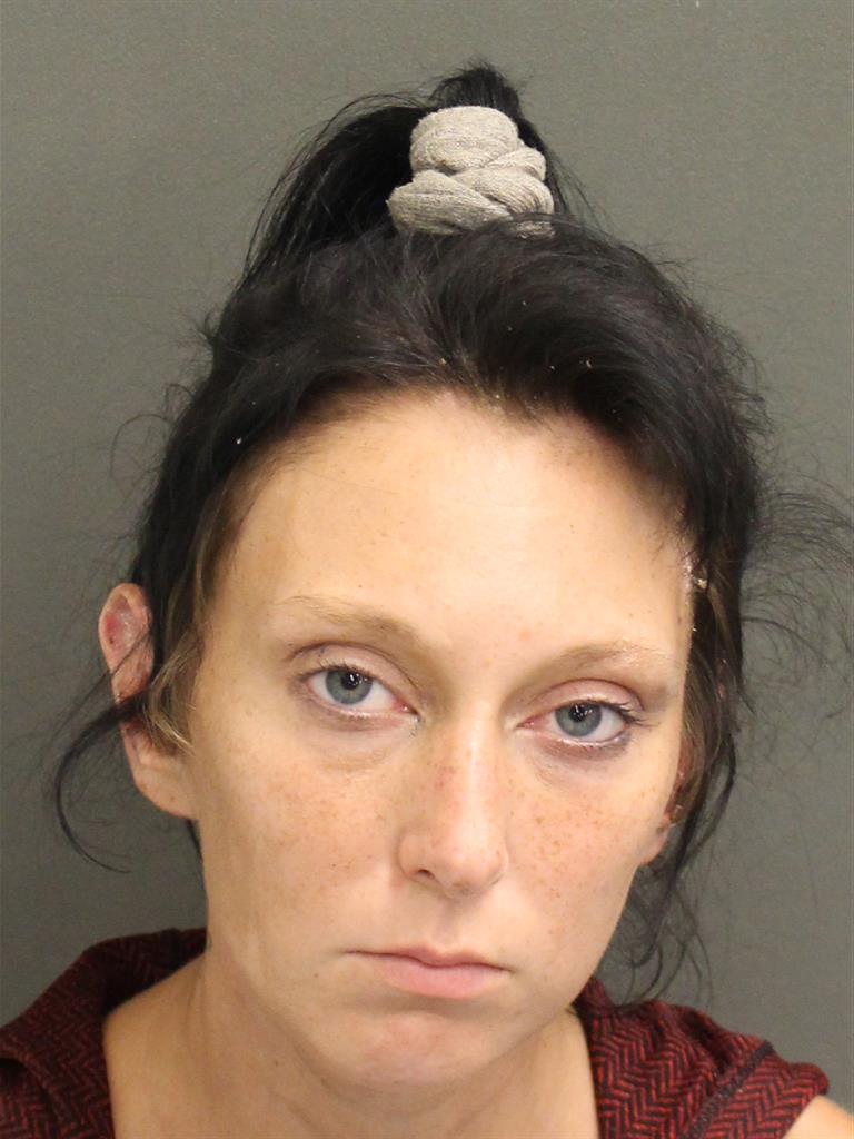  SKYE LYNN VANDYNE Mugshot / County Arrests / Orange County Arrests