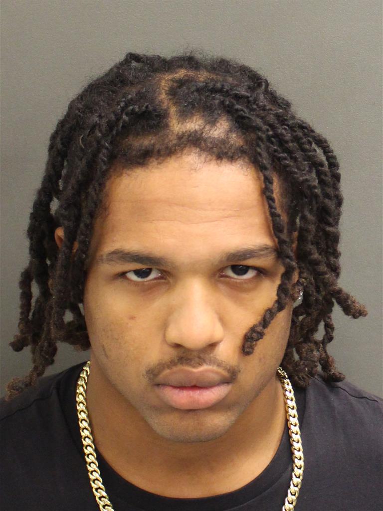  ALTARIK ANDRE SERAPHINPIERRE Mugshot / County Arrests / Orange County Arrests