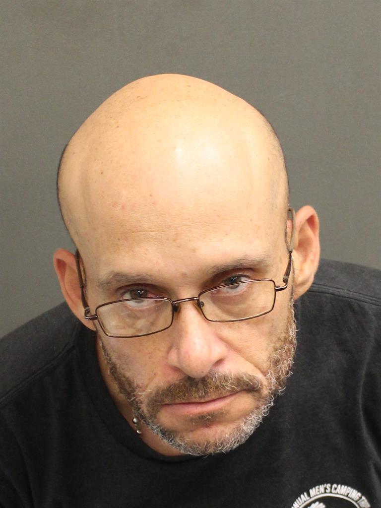  JOSE R SANTIAGO Mugshot / County Arrests / Orange County Arrests