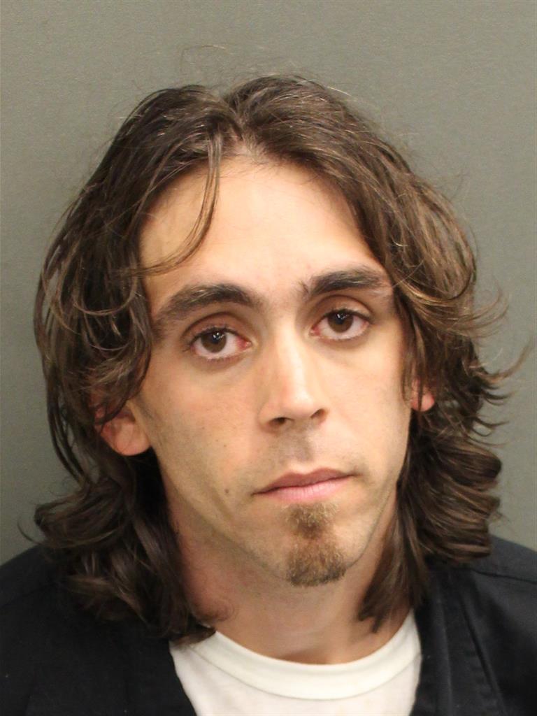  MATTHEW RYAN CLARK Mugshot / County Arrests / Orange County Arrests