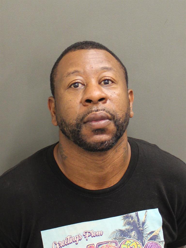  KARL  JR MORGAN Mugshot / County Arrests / Orange County Arrests